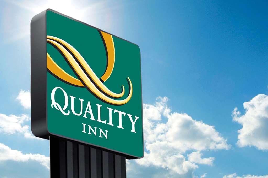 Quality Inn Jackson Exterior photo